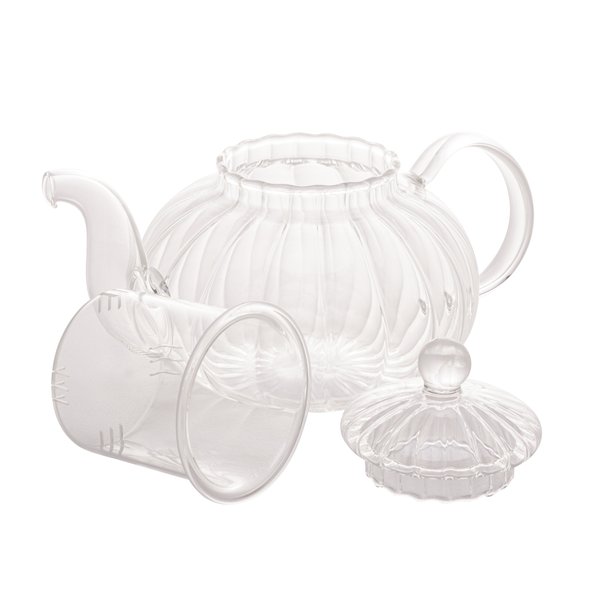 Chaleira de Vidro Classic 800 ml Chaleira de Vidro Classic 800 ml